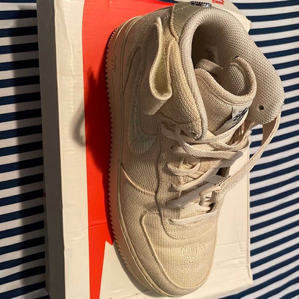 Nike stussy size 9 men